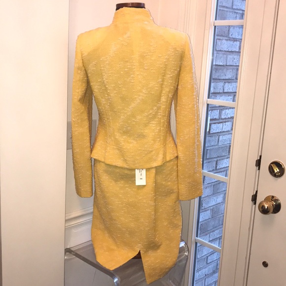 NWT LUCA Luca Skirt Suit - Picture 6 of 9